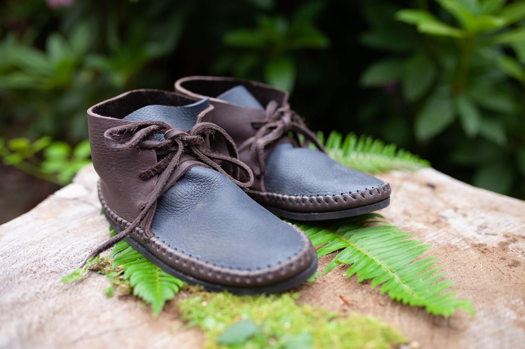 Chukka II Moccasin Etsy