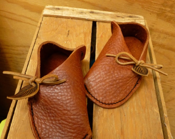 CHILDREN'S Soccasin Moccasin / Grounding Earthing shoes