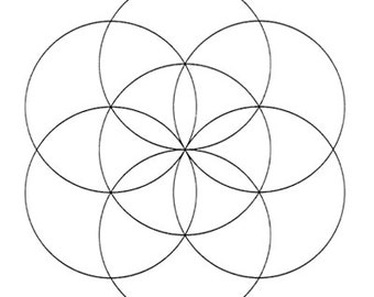 Art Add on- SEED OF LIFE