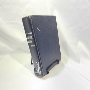 The Caine Mutiny by Herman Wouk First Edition Copyright 1951 MCML! Blue Hardcover