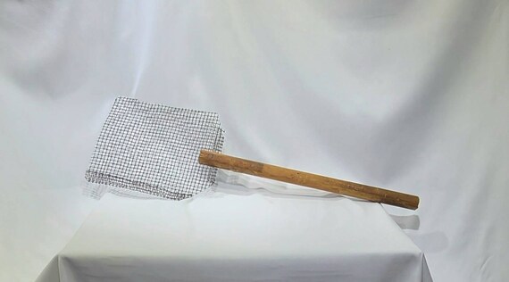 homemade diy fly swatter