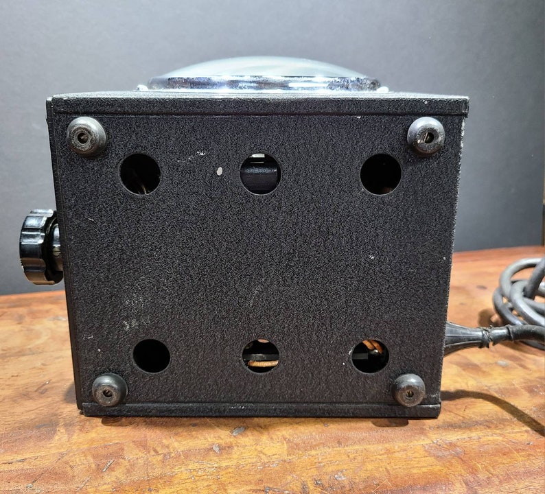 Vintage Strobe Light by Strobotac Generator Type 631B WORKS Etsy