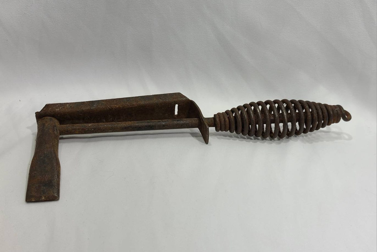 Antique Wood Burning Stove Handle Etsy