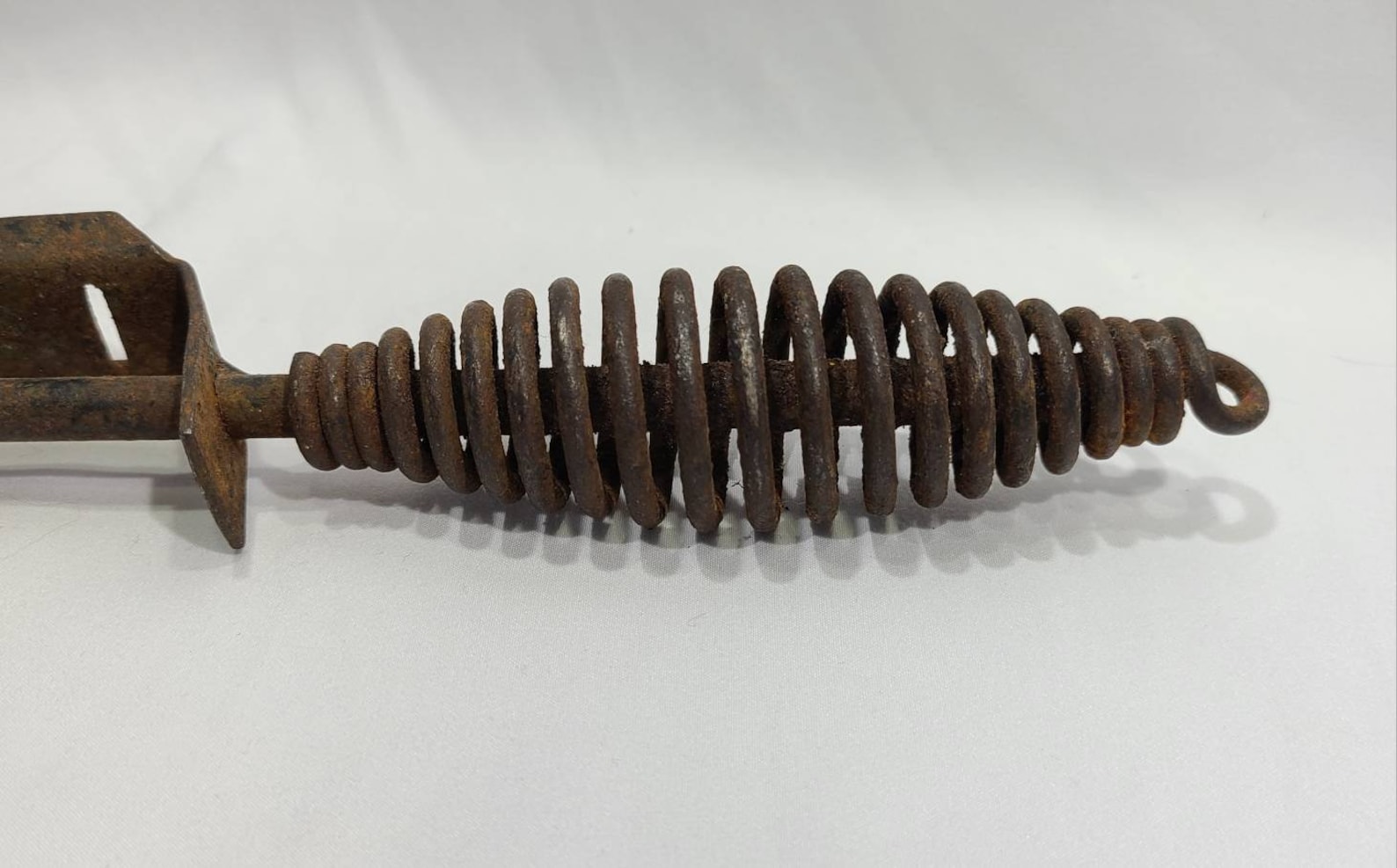 Antique Wood Burning Stove Handle Etsy