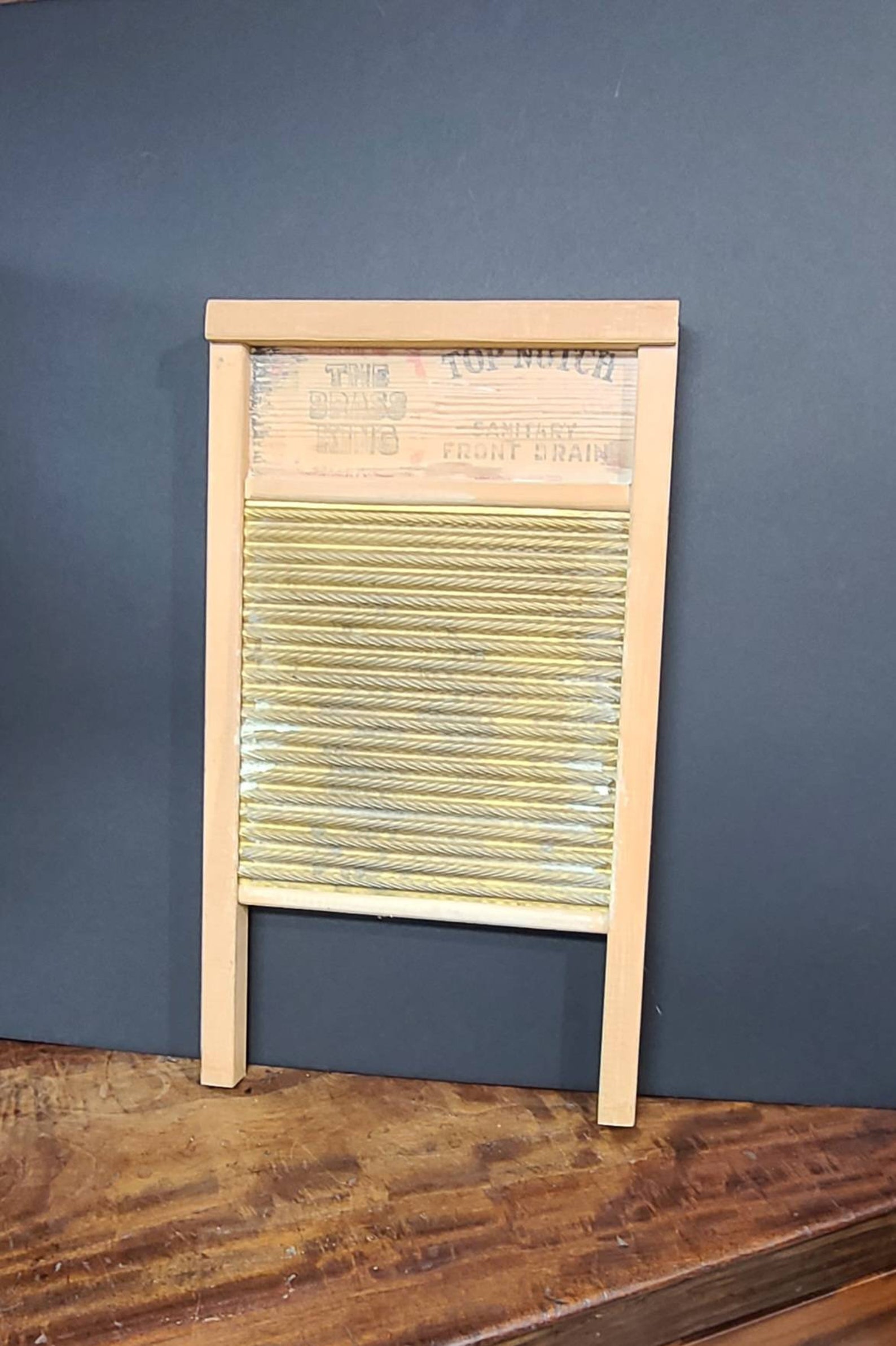 Vintage National Washboard Co. 801 Made in USA 1940s Etsy