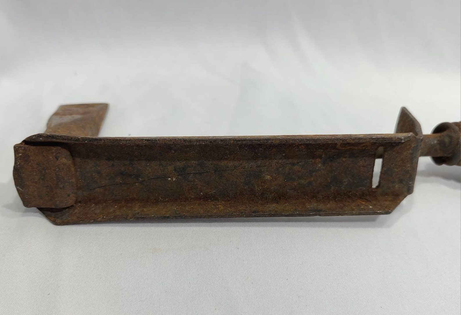 Antique Wood Burning Stove Handle Etsy