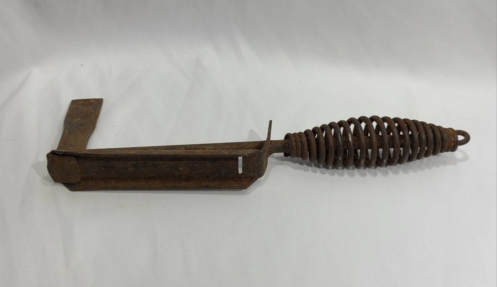 Antique Wood Burning Stove Handle Etsy