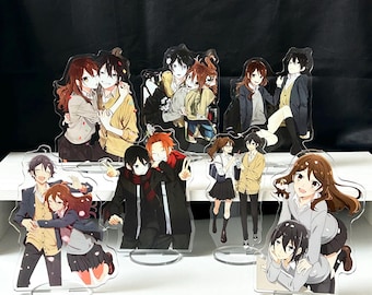 堀さんと宮村くん アクリルスタンド、堀さんと宮村くん 両面アクリルスタンド、宮村伊澄、堀京子、友人へのプレゼント