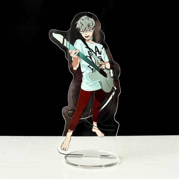 Alien Stage Acrylic Standee, Double-sided Acrylic Stand, Ivan