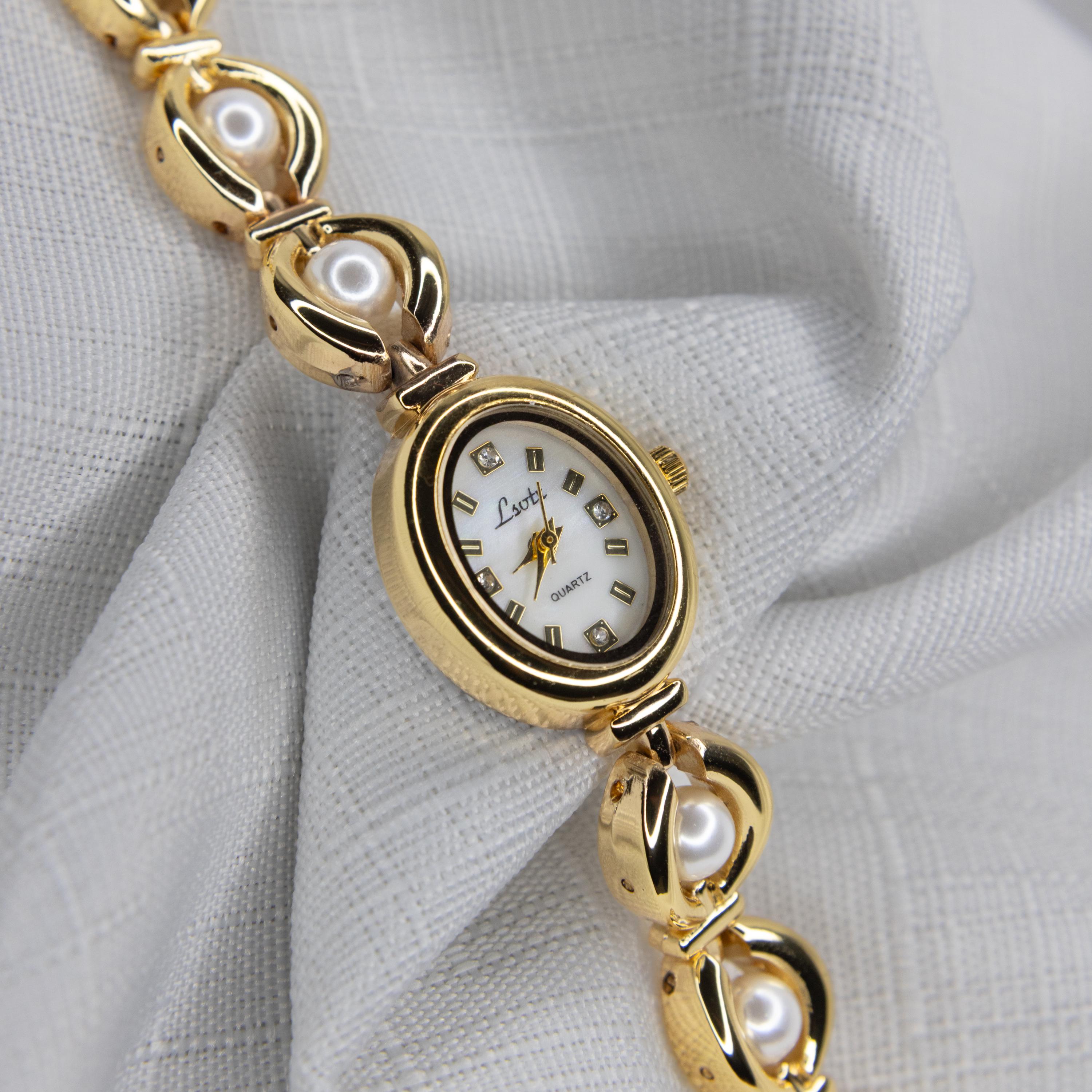 Gold Dress Watch - Etsy