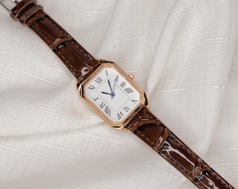 BURBERRY LONDON MEN Tank Large Size Watch Full Set Beautiful