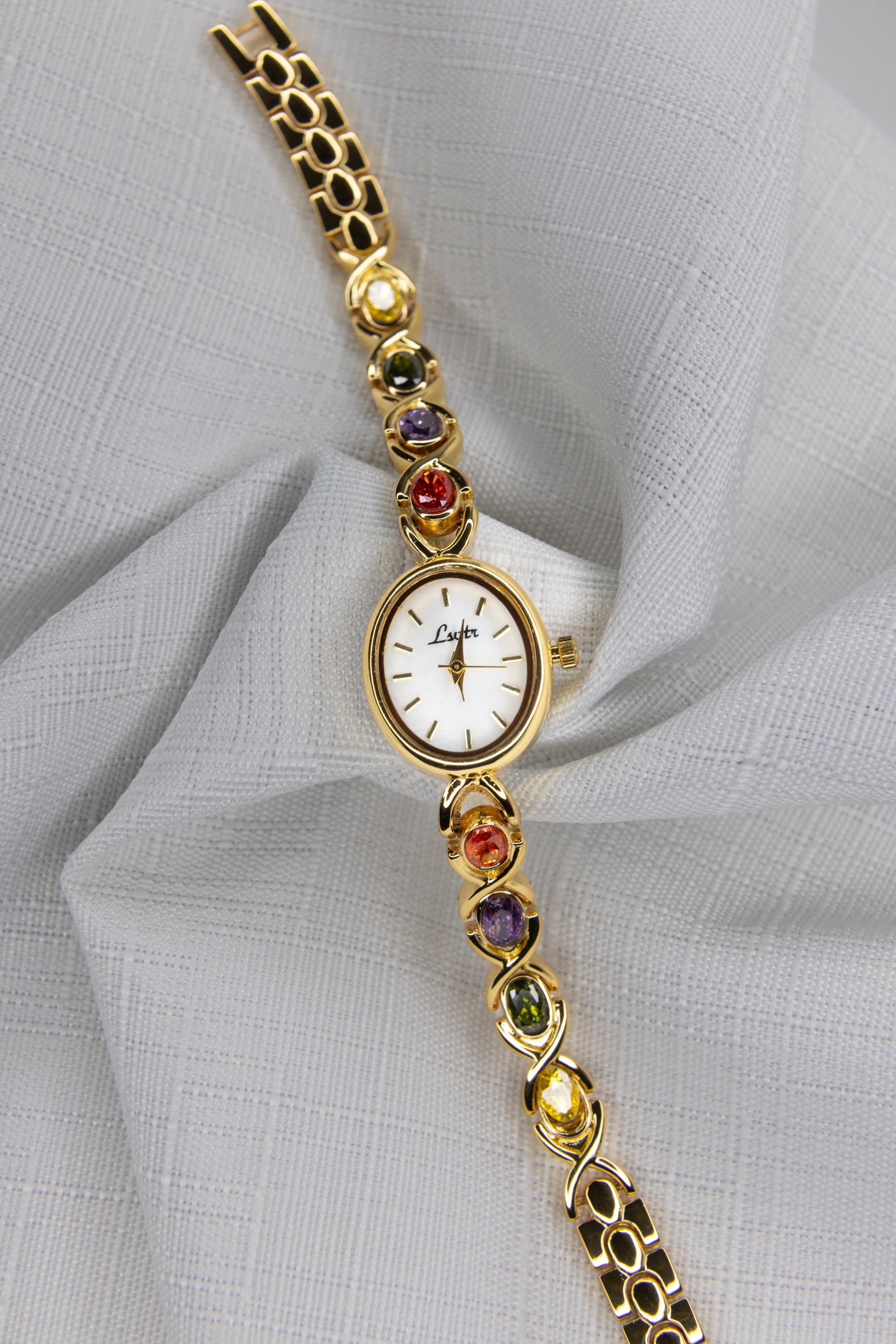 Dress Gold Watch - Etsy