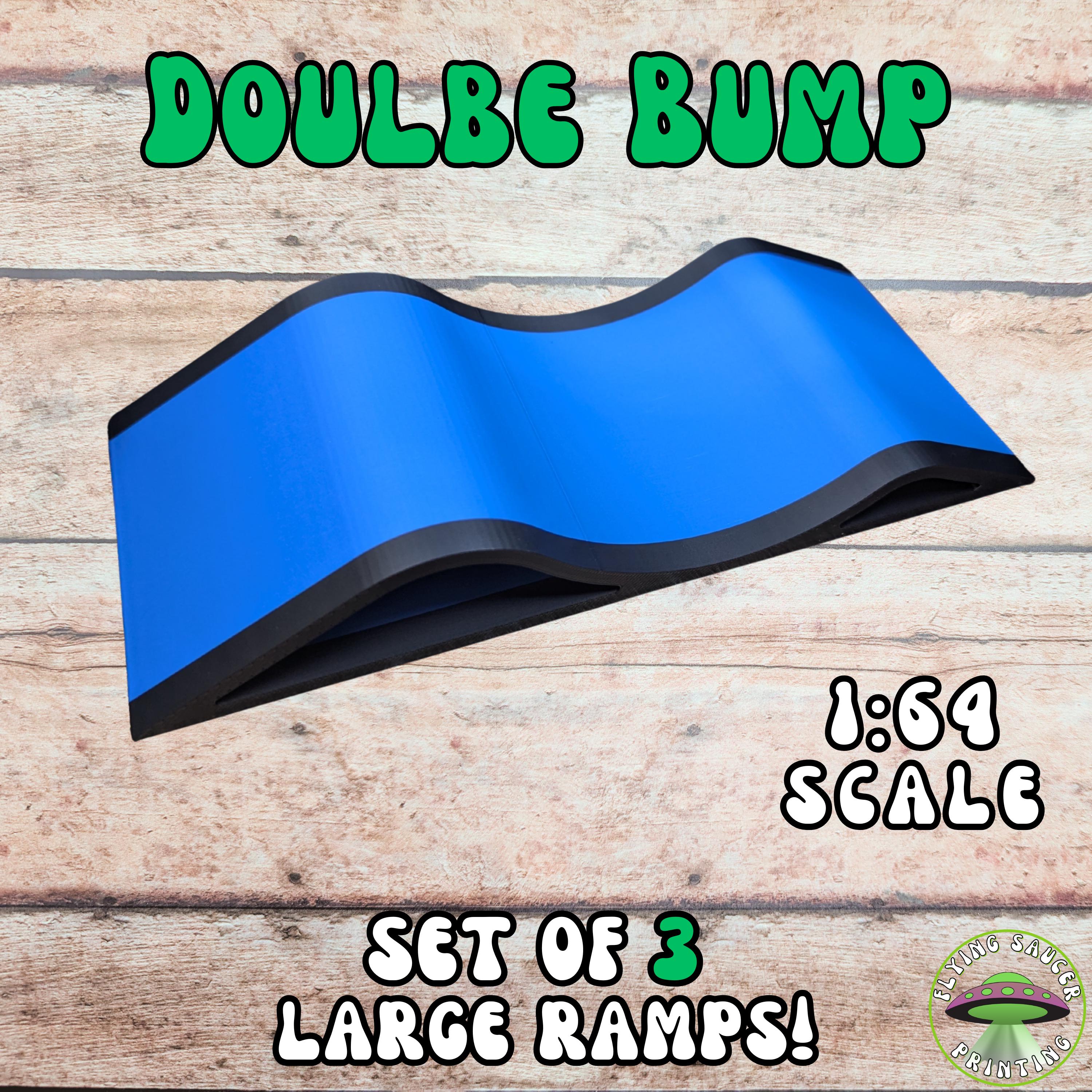 Mini Putt Ramp 3D Printed Ramps - Set of 3, Monster Trucks, Putt Putt Golf Obstacles ...