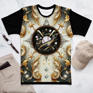 BASEBALL WONDERS All-Over-Print Polyester Baseball T Shirt