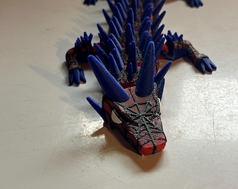 Spider Dragon