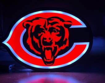 Bears Light Box