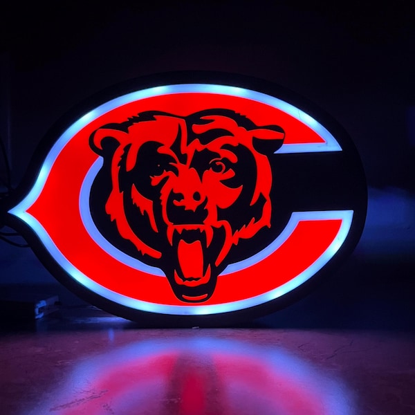 Bears Light Box