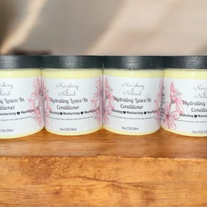 Hydrating Leave-in Conditioner