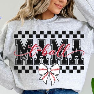 Tee ball mom svg, sports mom svg, tee ball mom png, tee ball mom svg, tee ball season, Tball Coquette Png, t ball mom svg, t ball mom shirt