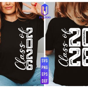 Senior Class of 2026 Svg, Senior 2026 Png, Senior Class of 2026 Svg, Graduation 2026 Svg, Senior Mom 2026 Svg, Senior 2026 Shirt
