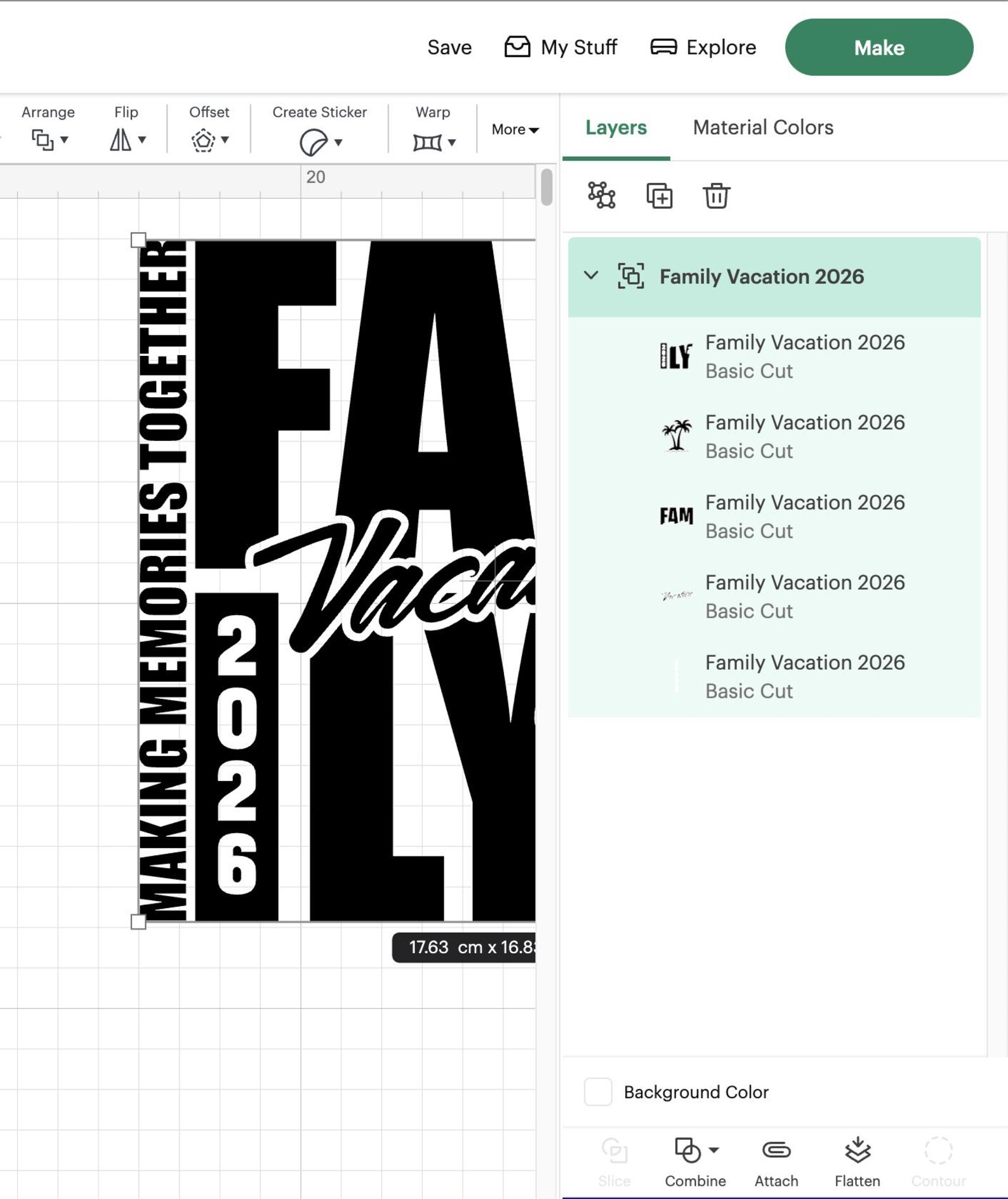 Family Vacation 2026 SVG PNG, Family Trip Shirt Design (digital ...