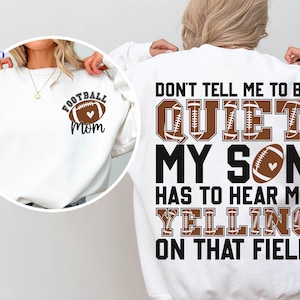 Football Mom Svg, Football Mom Png, Football Mama Svg, Football Mama Png, Sports Mom Svg, Game Day, Football Cheer Mom, Football Mom Shirt