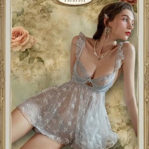 Chanson Douce Nightdress