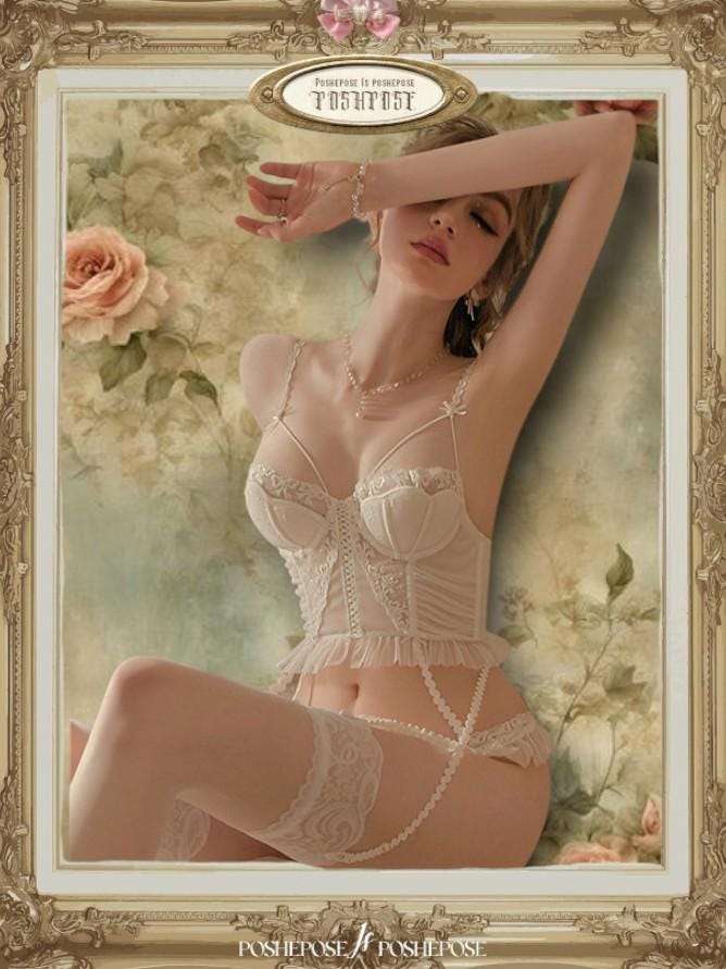 Sexy lingerie by granny - Etsy sterreich