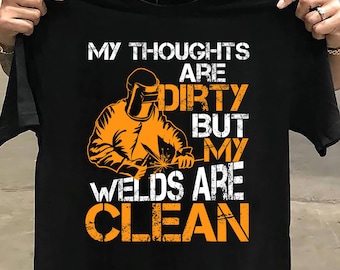 Unique Welding For Men Women Weld Tool Welder Welding Welder T Shirt - Welder T Shirt - Welder Funny, Welder Gift, Welder Life, Welder Wife