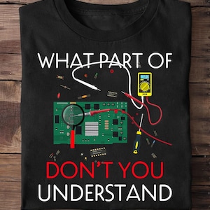 Electrical Engineer Tees Funny Shirt Electrical Engineering Enginee - Funny Engineer Shirt, Engineer Gifts, Engineer T-shirt, Gift Engineer