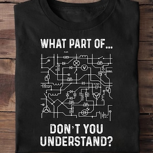 Electrical Engineering Electrical Engineer Men Engineer T Shirt - Funny Engineer Shirt, Engineer Gifts, Engineer T-shirt
