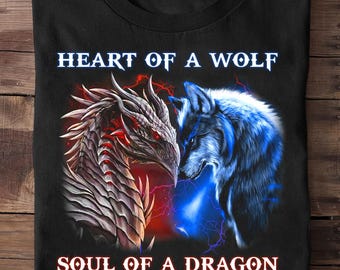 Solo una ragazza che ama i draghi, maglietta da donna con drago blu, maglietta con drago giapponese, regalo con drago, maglietta con drago cinese, ali di drago