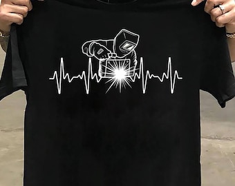 Best Welding Design For Men Women Metal Welding Weld Welder Welder T Shirt - Welder Funny, Welder Gift, Welder Life, Welder Wife