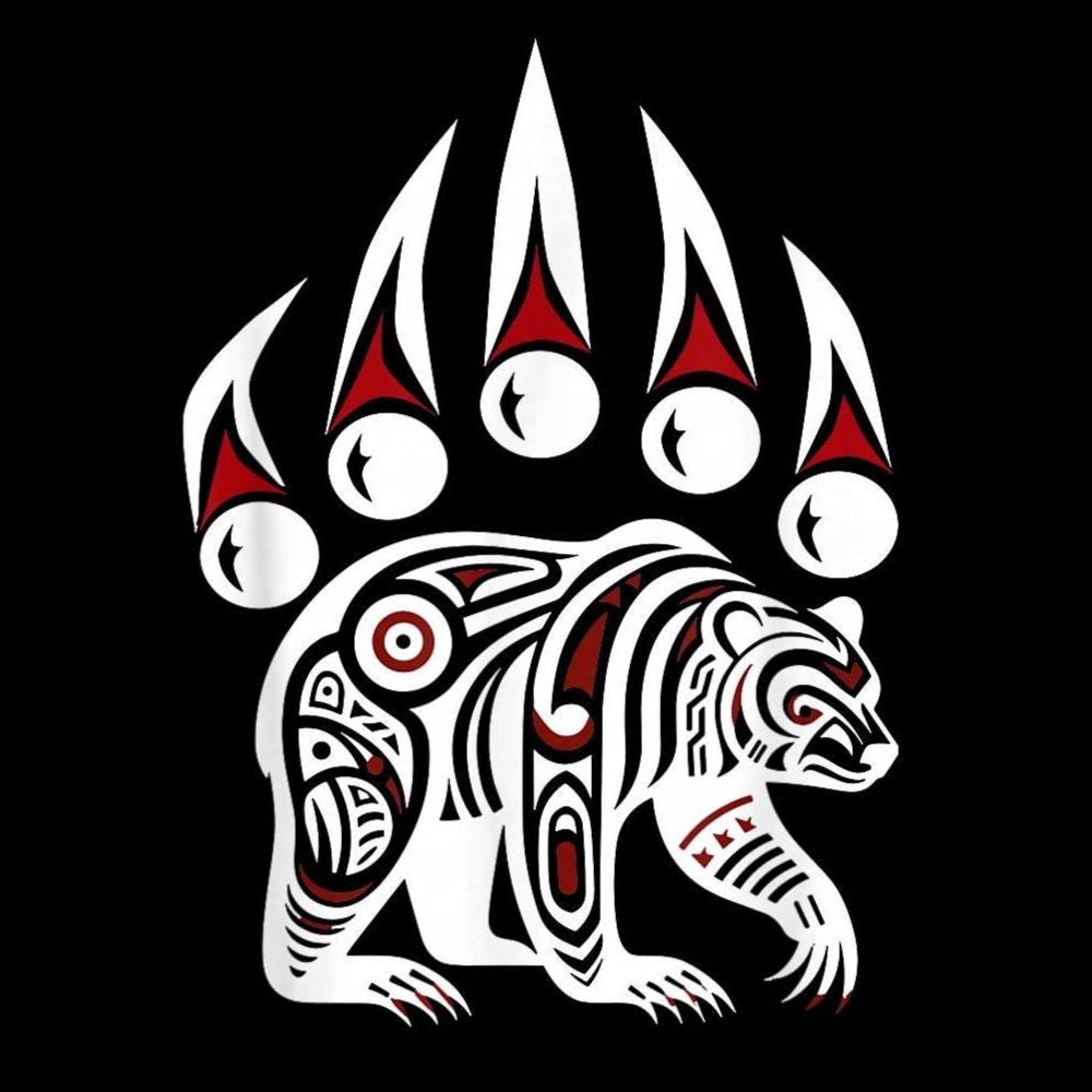 Chanton hopkins (@aboriginal_ink) · N'Quatqua · Instagram photos and videos, image size:1000x1000