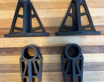 Kayak Seat Risers (3 in): Lifetime Tamarack Pro, Fishing Kayak Accessories