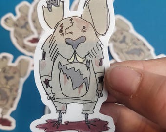 Springtrap Aufkleber