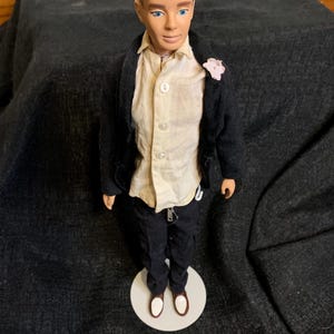 Barbie 1960 Original Ken Doll