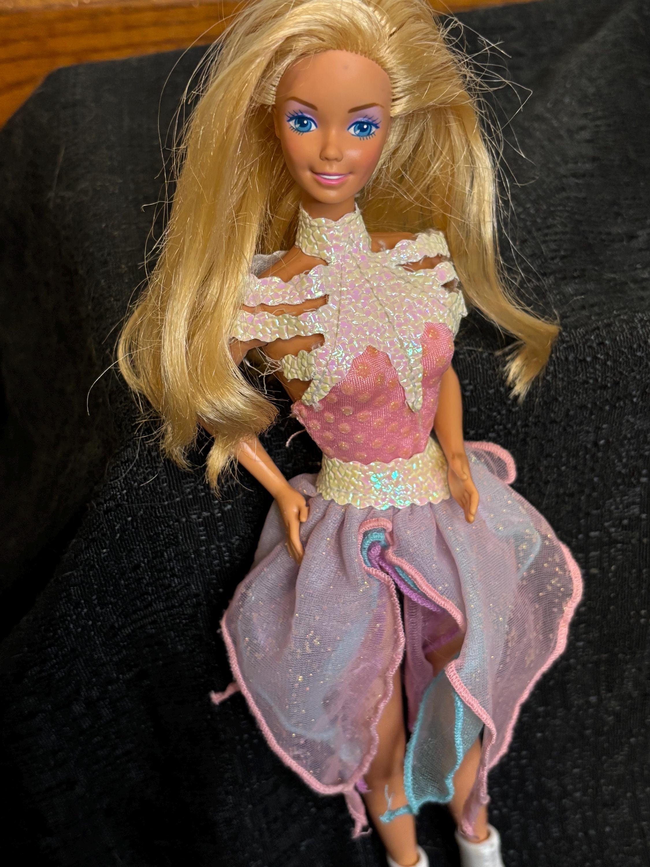 Ice Capades Barbie and Ken 1989 Restored - Etsy