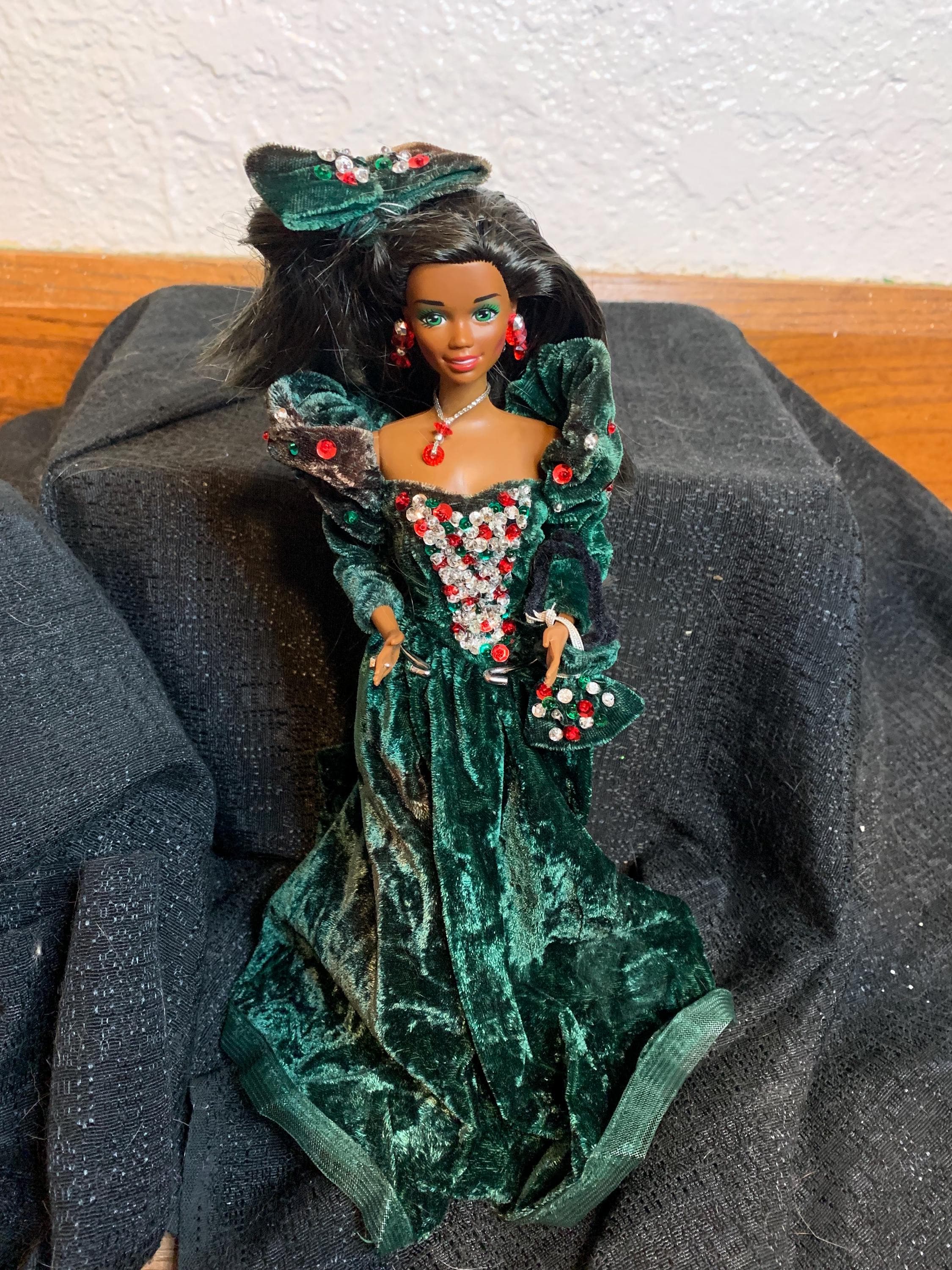 Buy 1991 Holiday Barbie Online In India India