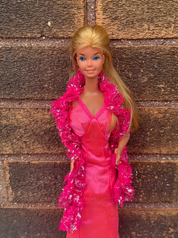 Tenue Barbie Superstar – Réf 2254 – Vintage – Occasion