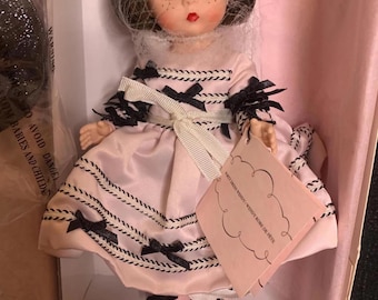 Madame Alexander Party Dress Wendy Mint In Box