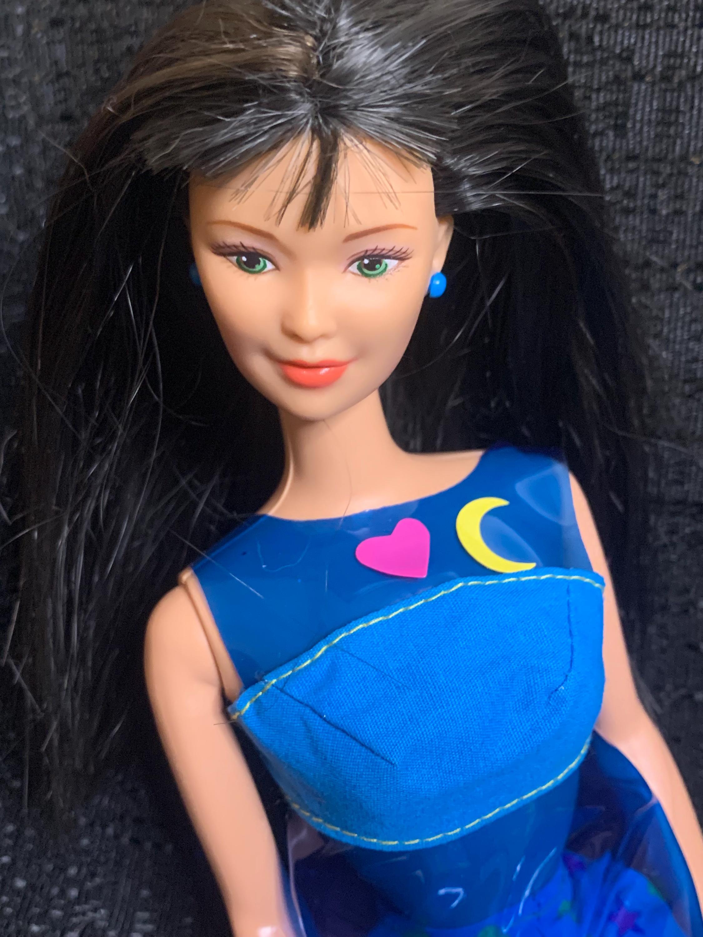 シット・イン・スタイル キラ・バービー 1999 - Etsy 日本