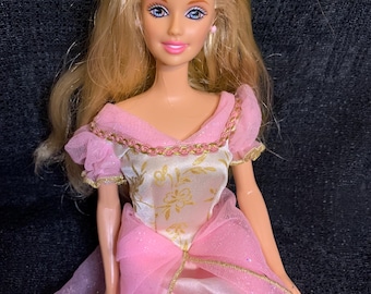 Easy To Dress Princess Barbie 1999