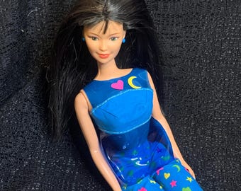 Sit In Style Kira Barbie 1999