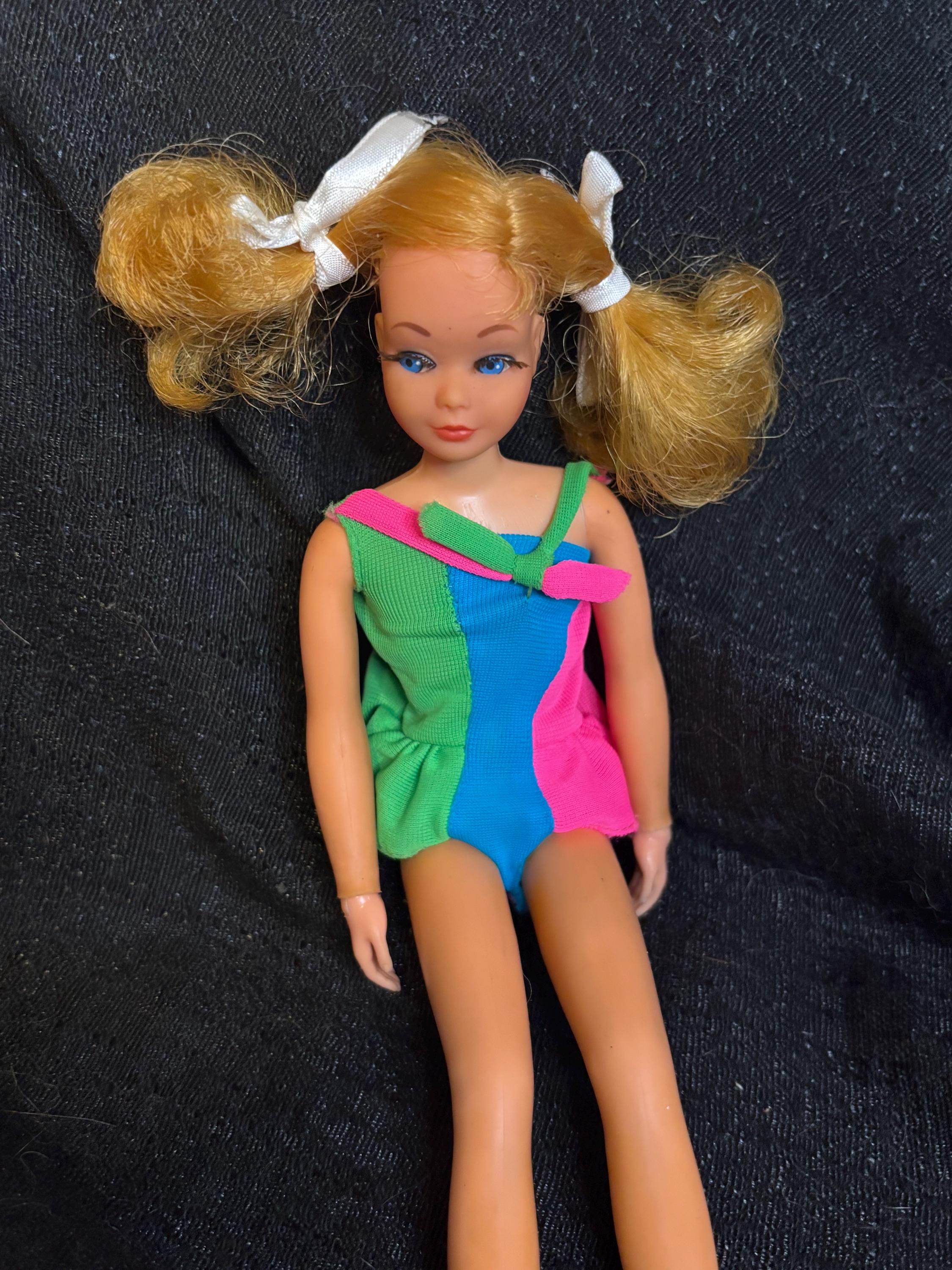 Dramatic New Living Barbie Doll - Etsy