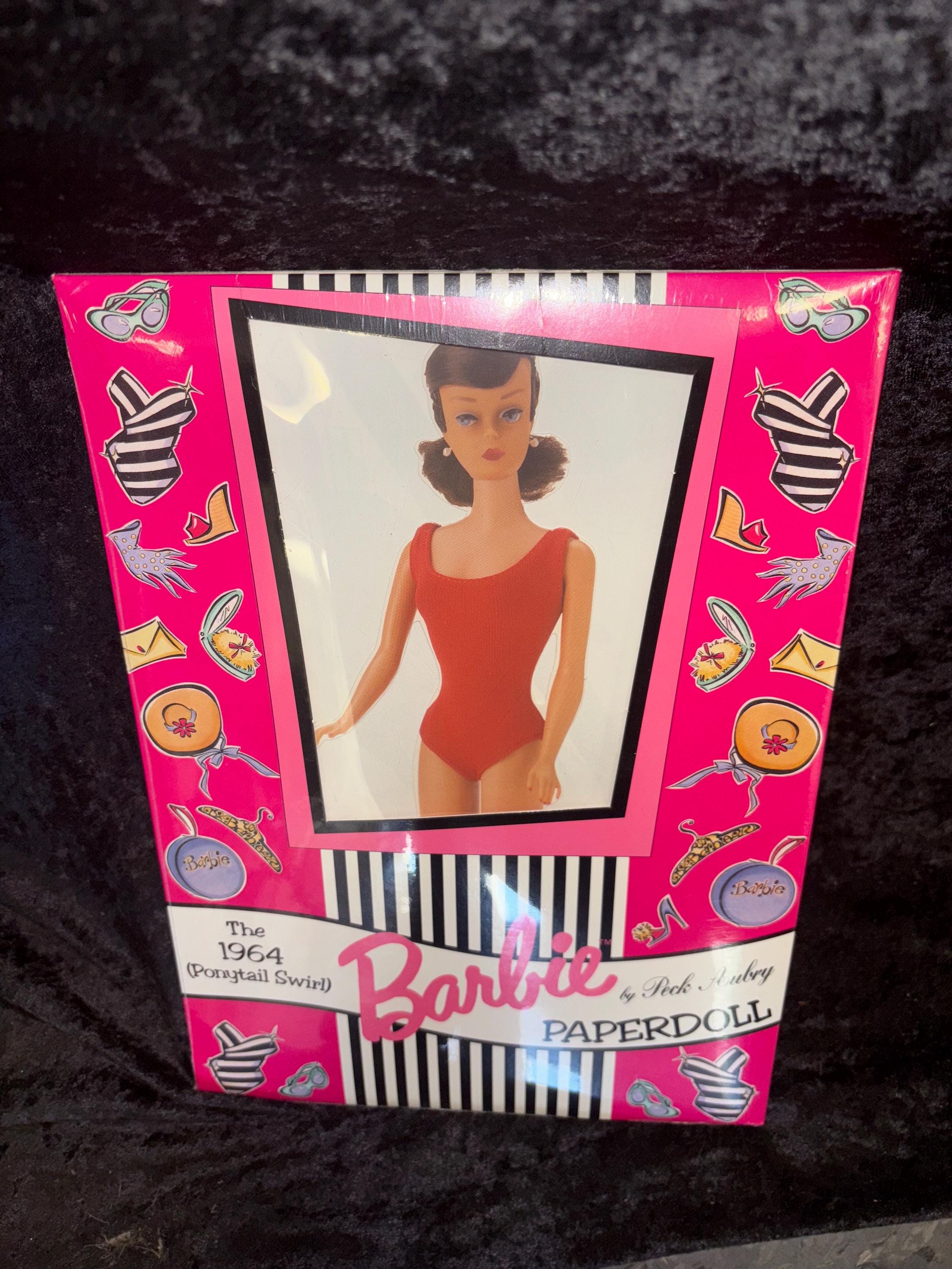 Ponytail barbie - Etsy 日本