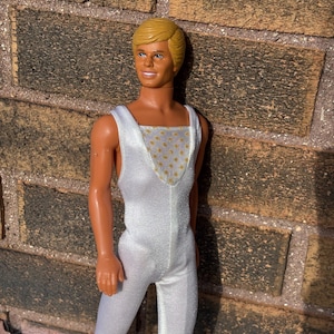 Barbie My First Ballet Ken Doll 1988