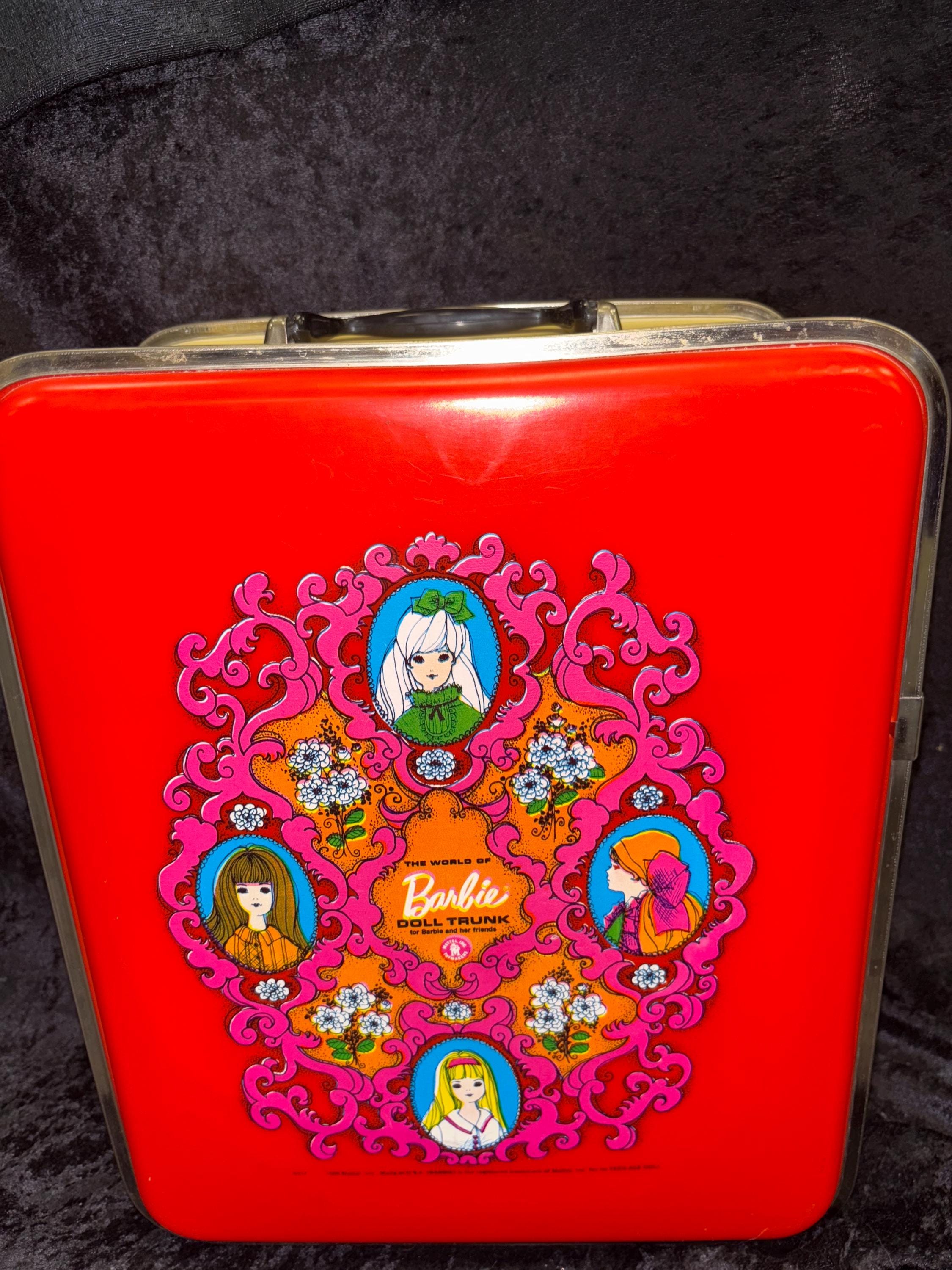 1960's barbie case - Etsy 日本