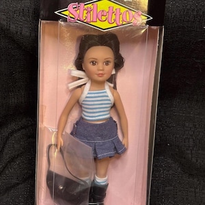Madame Alexander Stilletos Puppe New In Box