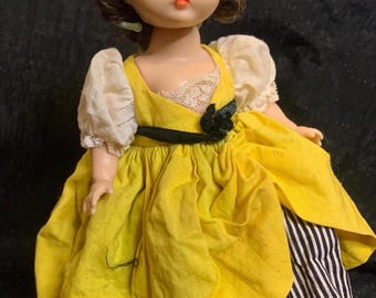 マダム・アレクサンダー フランス人形 1960年代 新品同様 - Etsy 日本